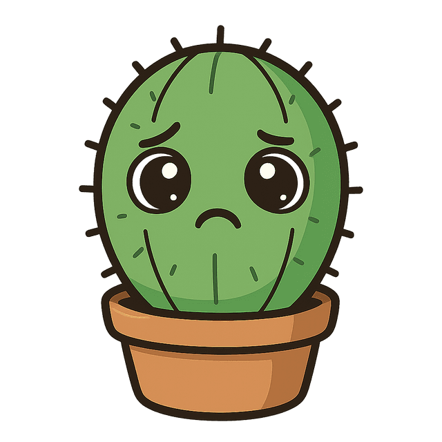 Mike the Cactus